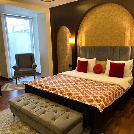 Gulmohar Mansion - A Boutique Stay Divisione di Divisione di Jaipur Esterno foto