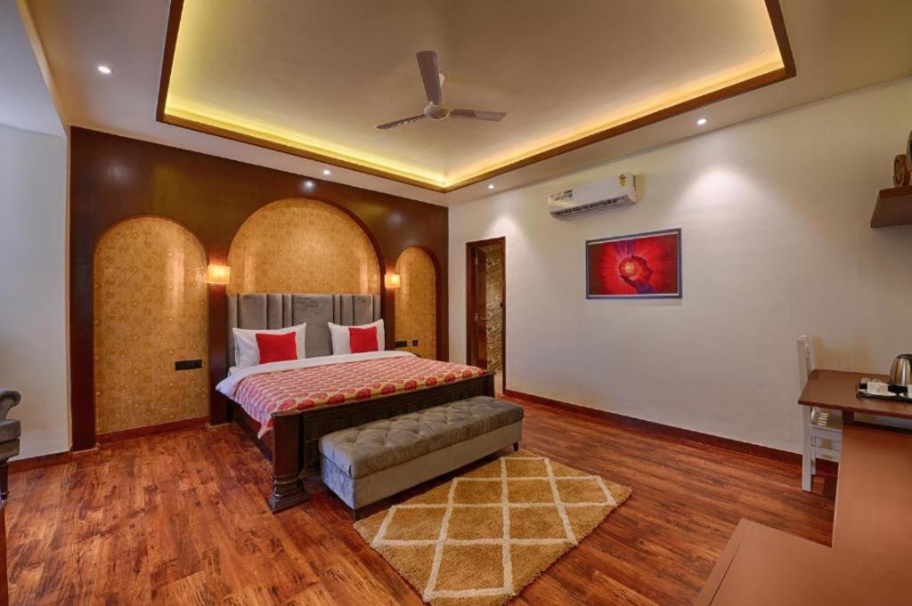 Gulmohar Mansion - A Boutique Stay Divisione di Divisione di Jaipur Esterno foto