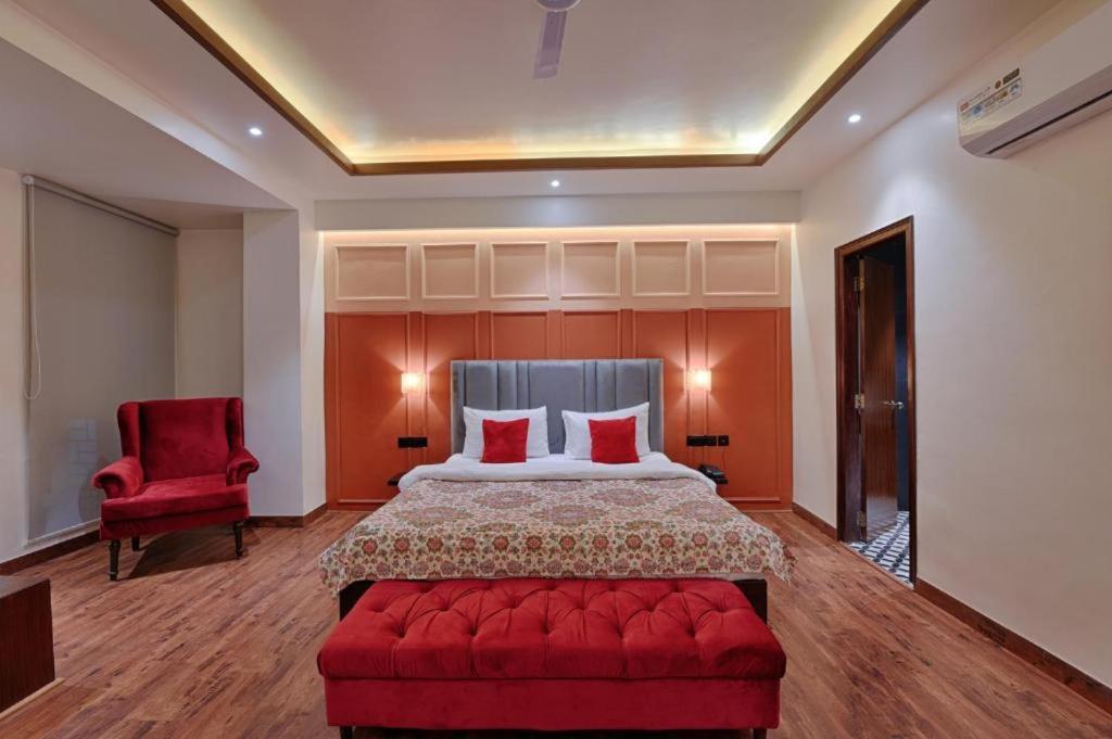 Gulmohar Mansion - A Boutique Stay Divisione di Divisione di Jaipur Esterno foto