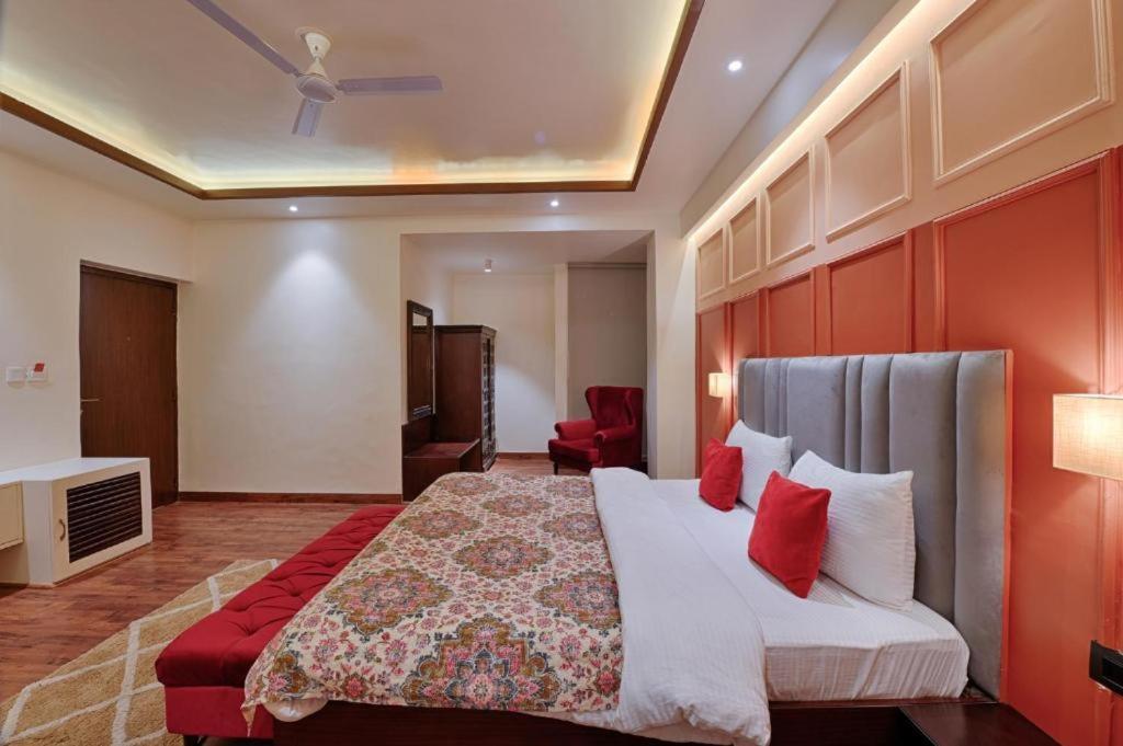 Gulmohar Mansion - A Boutique Stay Divisione di Divisione di Jaipur Esterno foto