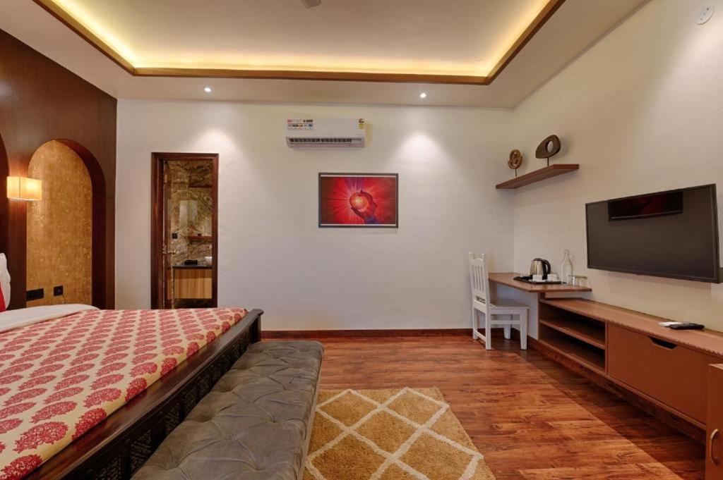 Gulmohar Mansion - A Boutique Stay Divisione di Divisione di Jaipur Esterno foto