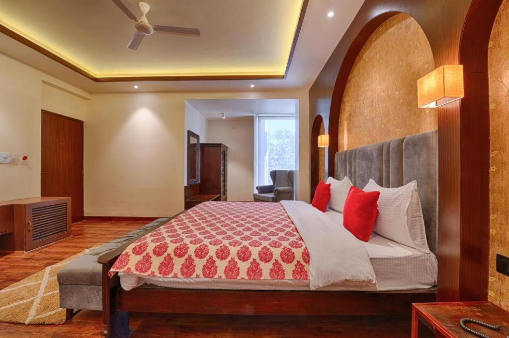 Gulmohar Mansion - A Boutique Stay Divisione di Divisione di Jaipur Esterno foto