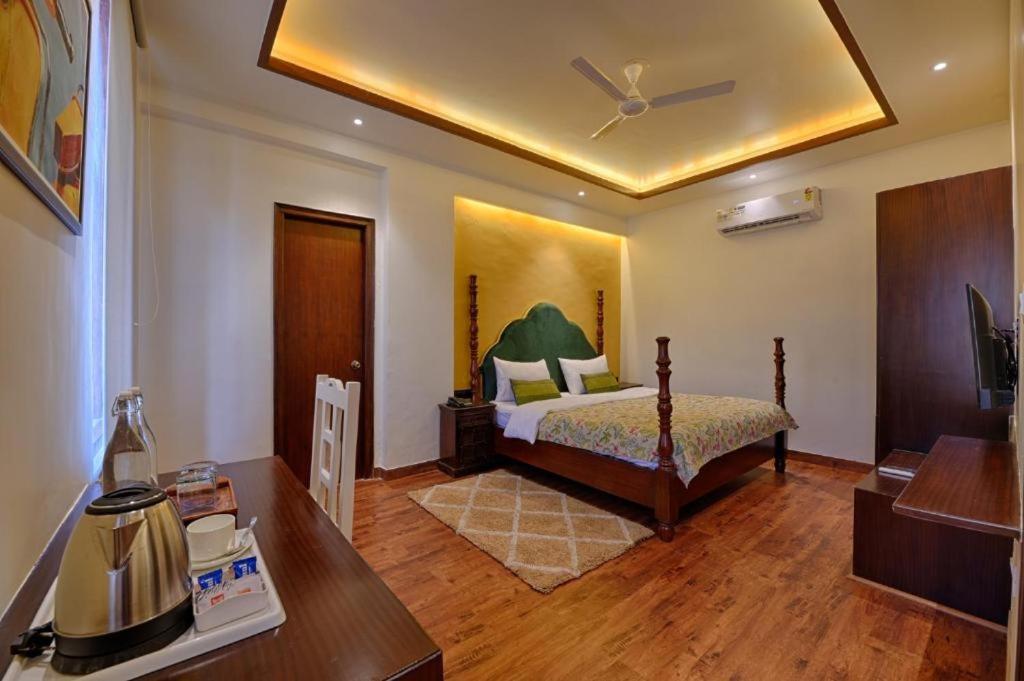 Gulmohar Mansion - A Boutique Stay Divisione di Divisione di Jaipur Esterno foto