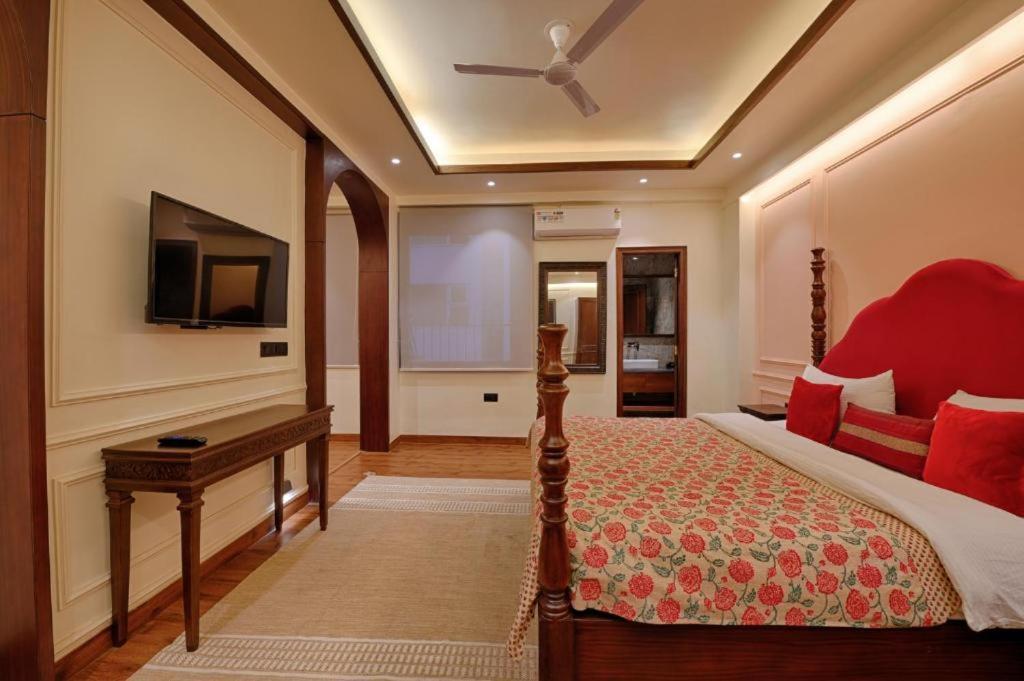 Gulmohar Mansion - A Boutique Stay Divisione di Divisione di Jaipur Esterno foto
