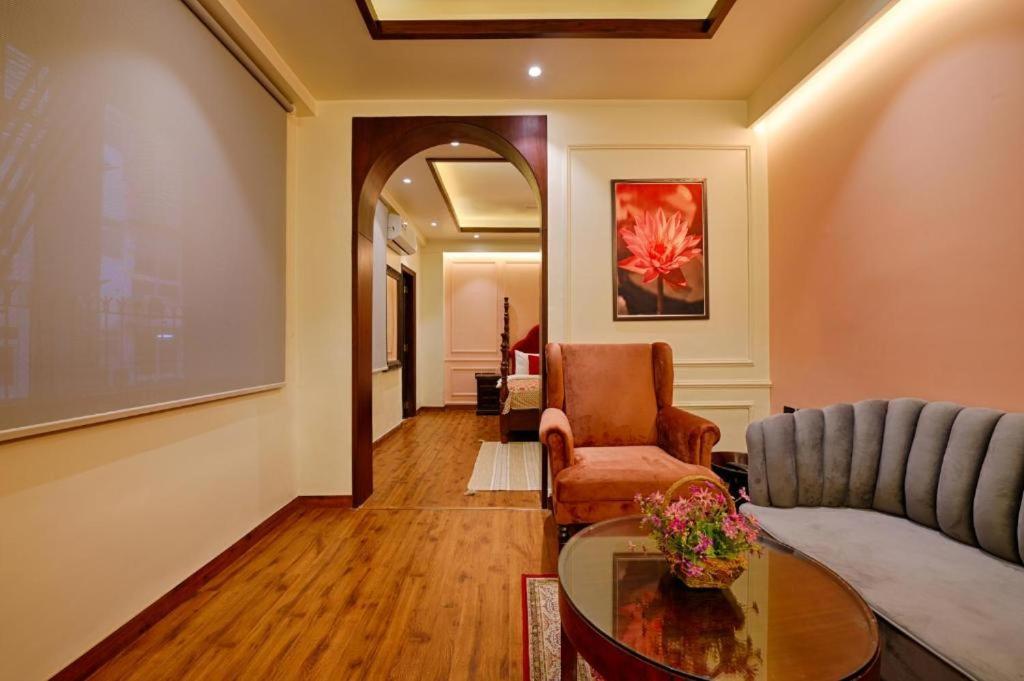 Gulmohar Mansion - A Boutique Stay Divisione di Divisione di Jaipur Esterno foto