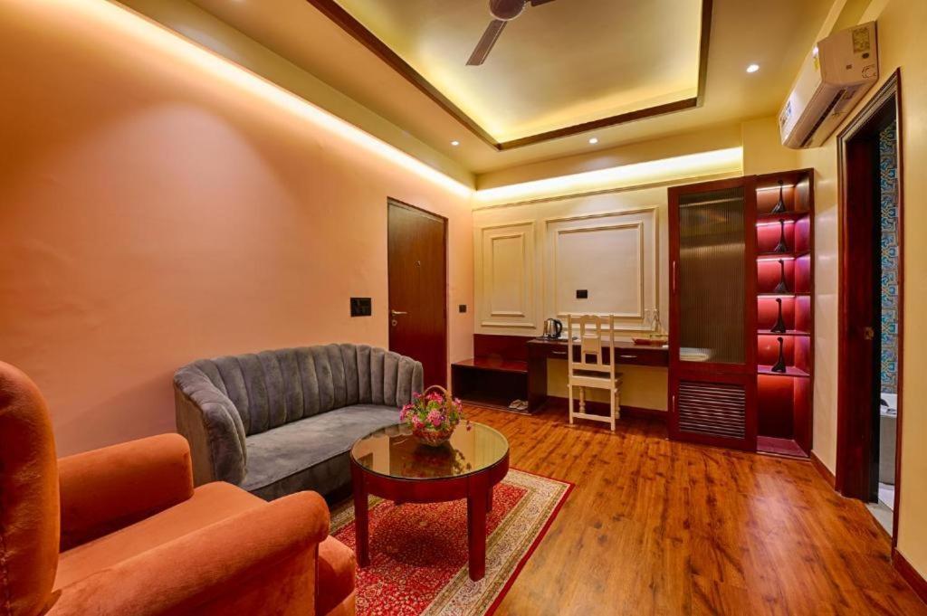 Gulmohar Mansion - A Boutique Stay Divisione di Divisione di Jaipur Esterno foto