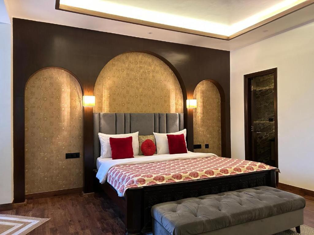 Gulmohar Mansion - A Boutique Stay Divisione di Divisione di Jaipur Esterno foto