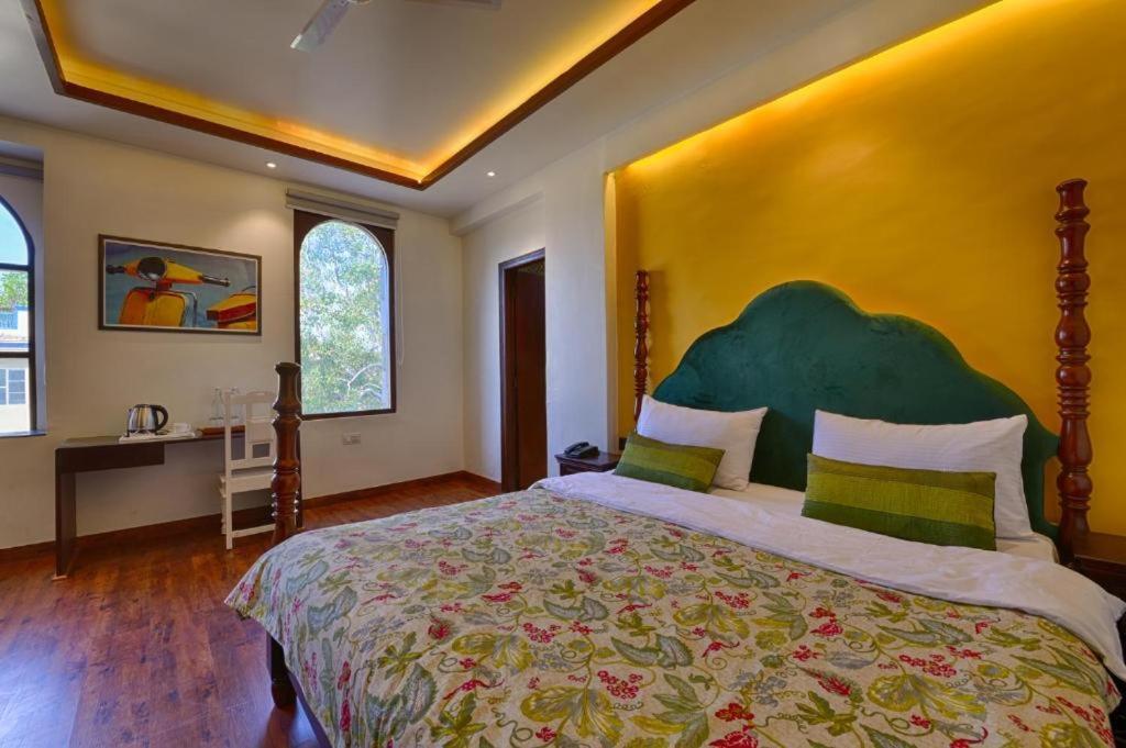 Gulmohar Mansion - A Boutique Stay Divisione di Divisione di Jaipur Esterno foto