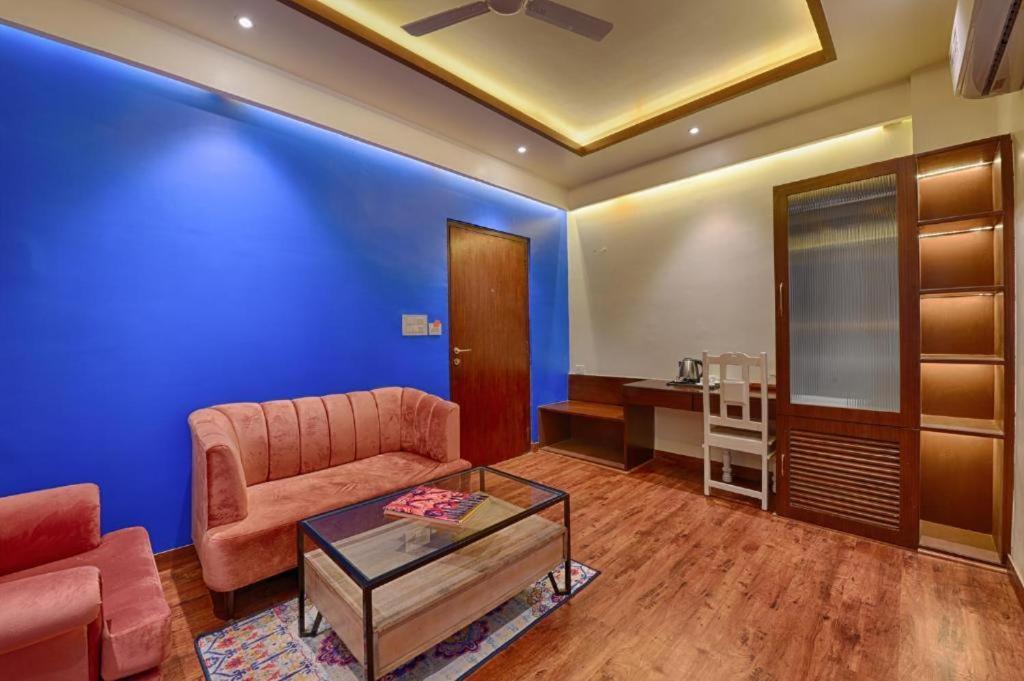 Gulmohar Mansion - A Boutique Stay Divisione di Divisione di Jaipur Esterno foto