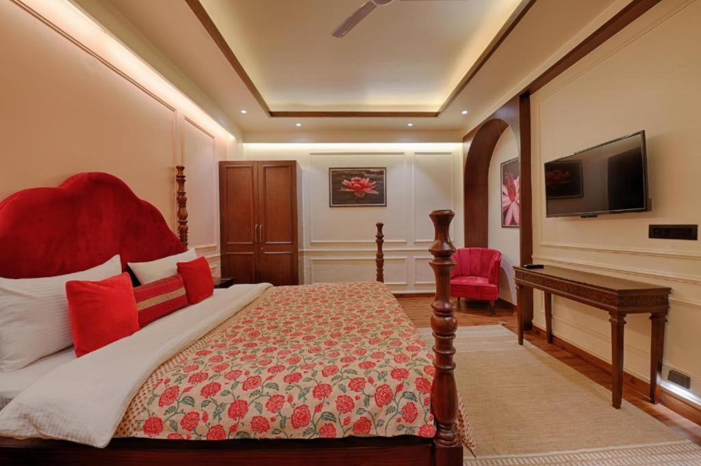 Gulmohar Mansion - A Boutique Stay Divisione di Divisione di Jaipur Esterno foto