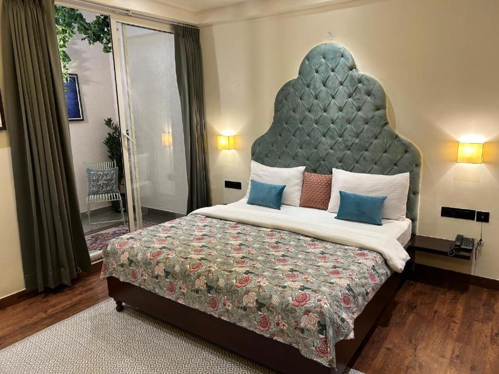 Gulmohar Mansion - A Boutique Stay Divisione di Divisione di Jaipur Esterno foto
