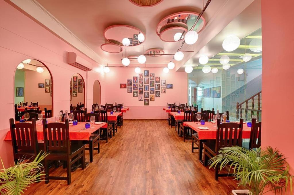 Gulmohar Mansion - A Boutique Stay Divisione di Divisione di Jaipur Esterno foto