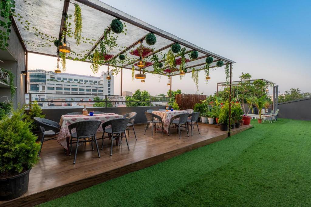 Gulmohar Mansion - A Boutique Stay Divisione di Divisione di Jaipur Esterno foto