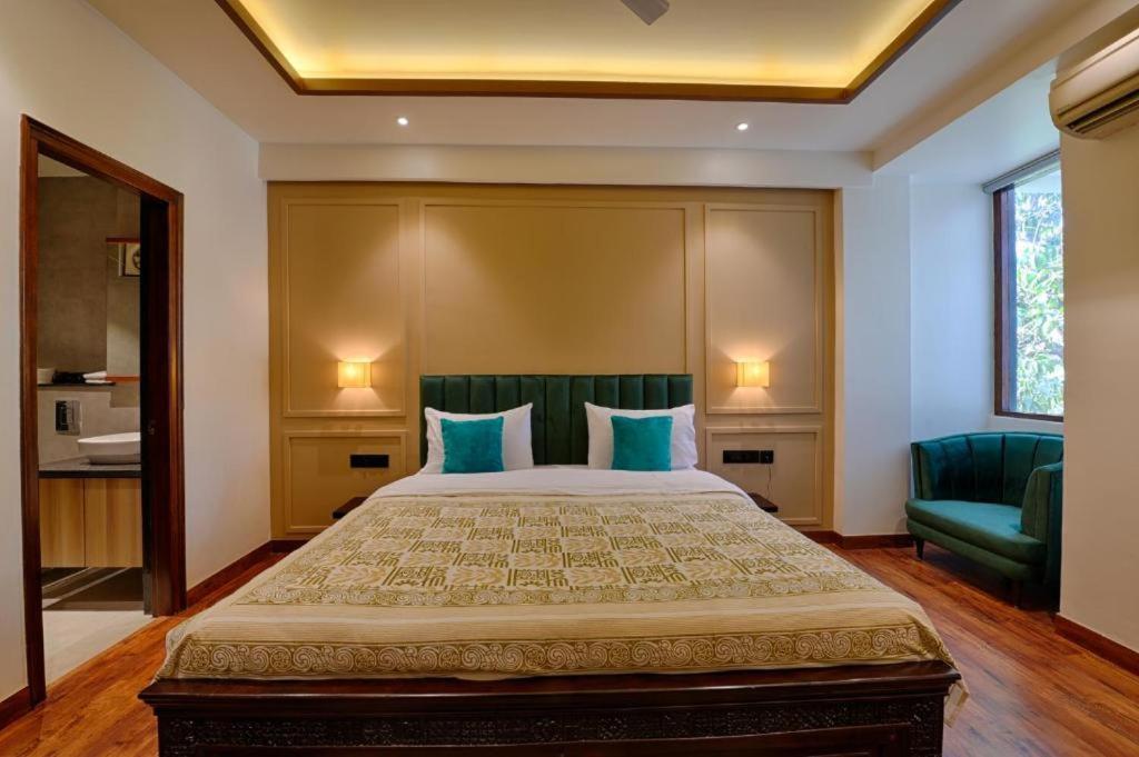 Gulmohar Mansion - A Boutique Stay Divisione di Divisione di Jaipur Esterno foto