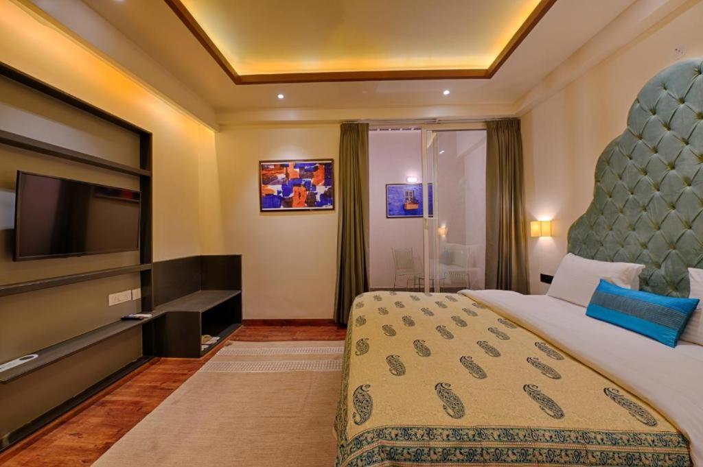 Gulmohar Mansion - A Boutique Stay Divisione di Divisione di Jaipur Esterno foto