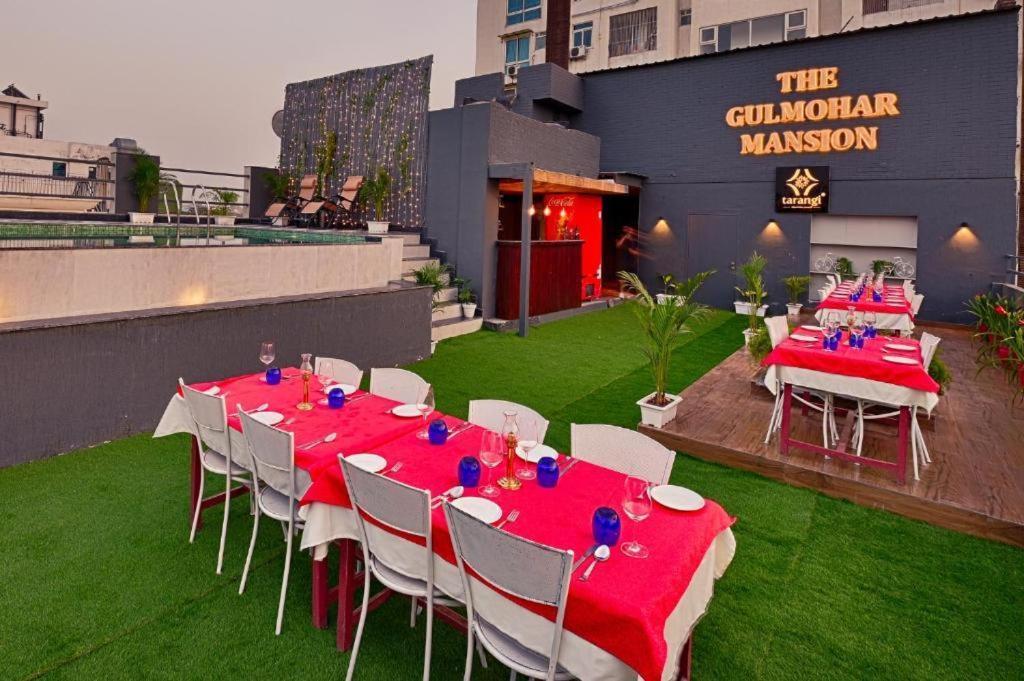 Gulmohar Mansion - A Boutique Stay Divisione di Divisione di Jaipur Esterno foto