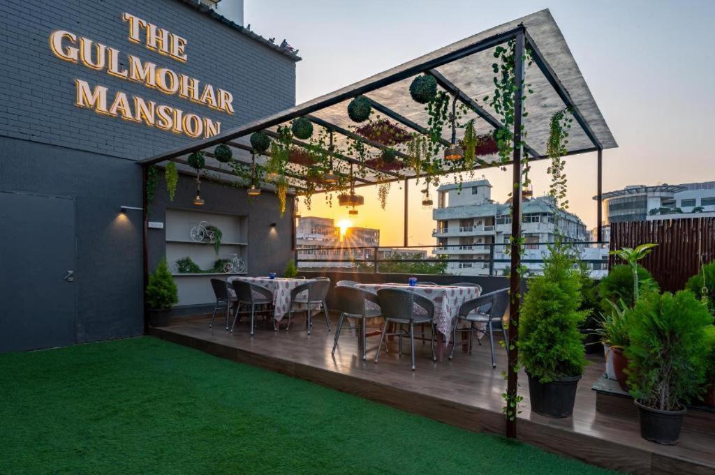 Gulmohar Mansion - A Boutique Stay Divisione di Divisione di Jaipur Esterno foto