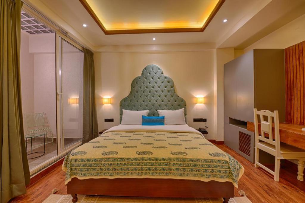 Gulmohar Mansion - A Boutique Stay Divisione di Divisione di Jaipur Esterno foto