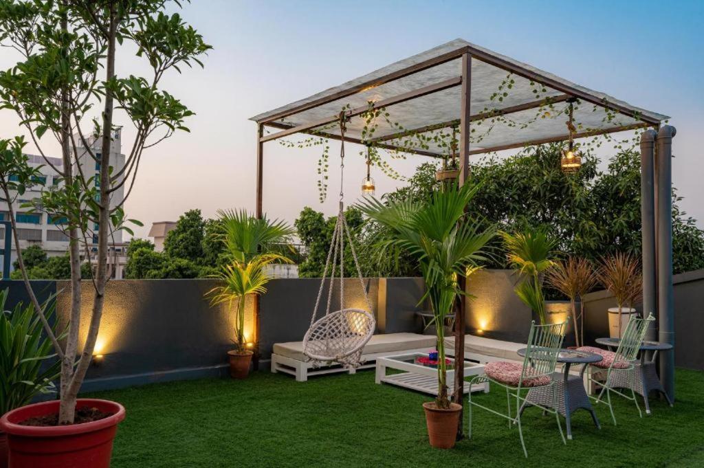 Gulmohar Mansion - A Boutique Stay Divisione di Divisione di Jaipur Esterno foto