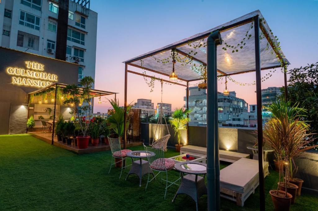 Gulmohar Mansion - A Boutique Stay Divisione di Divisione di Jaipur Esterno foto