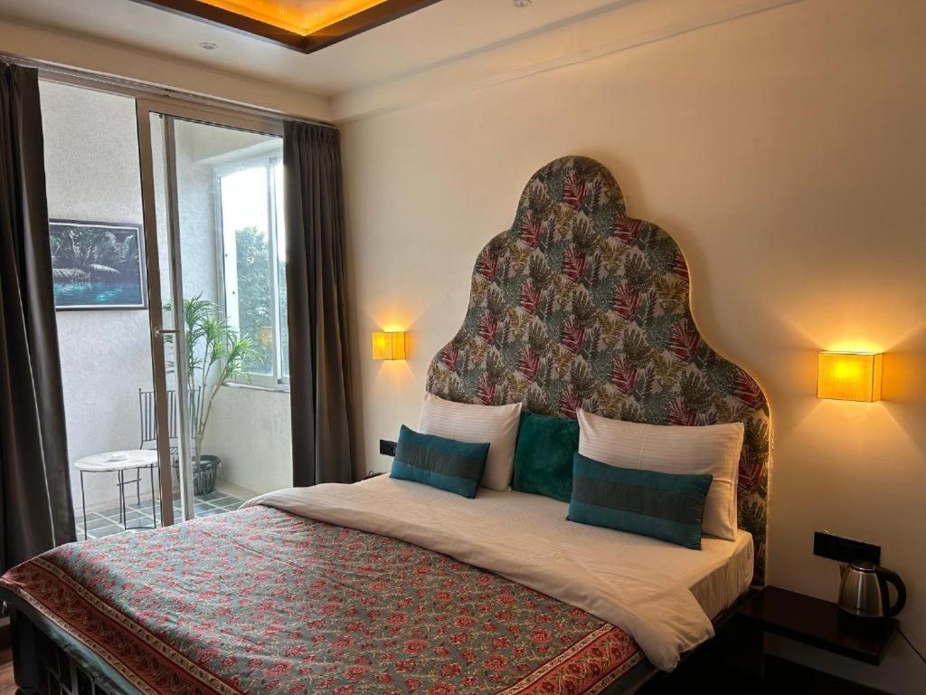 Gulmohar Mansion - A Boutique Stay Divisione di Divisione di Jaipur Esterno foto