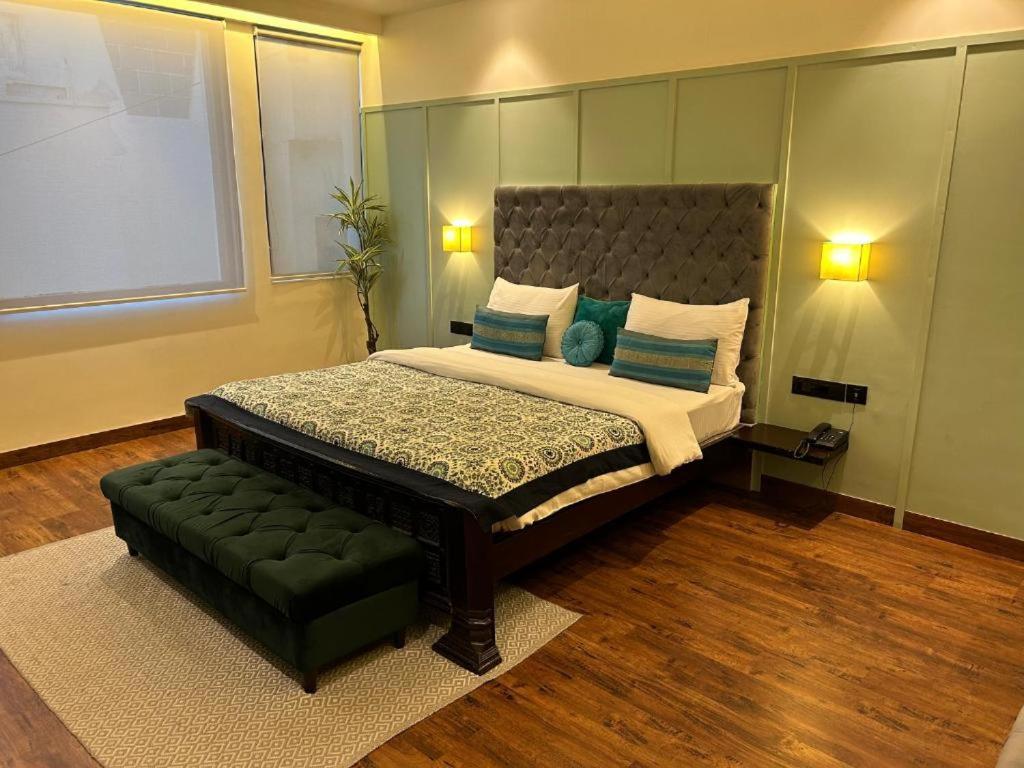 Gulmohar Mansion - A Boutique Stay Divisione di Divisione di Jaipur Esterno foto